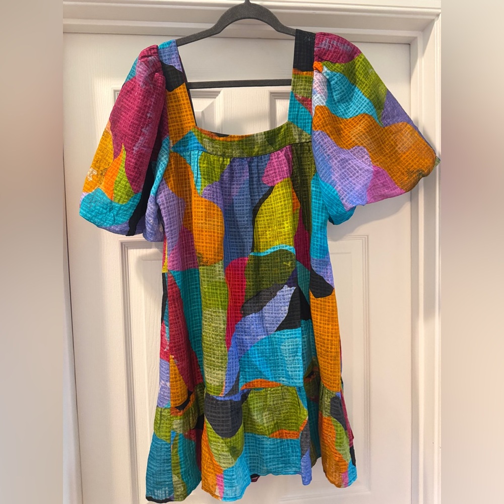 Marie Oliver Dress